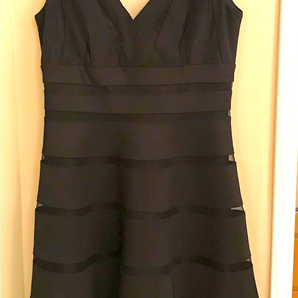 WHBM Evening Dress, Size S/M